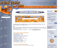 Tablet Screenshot of downloads.jeuxmac.com